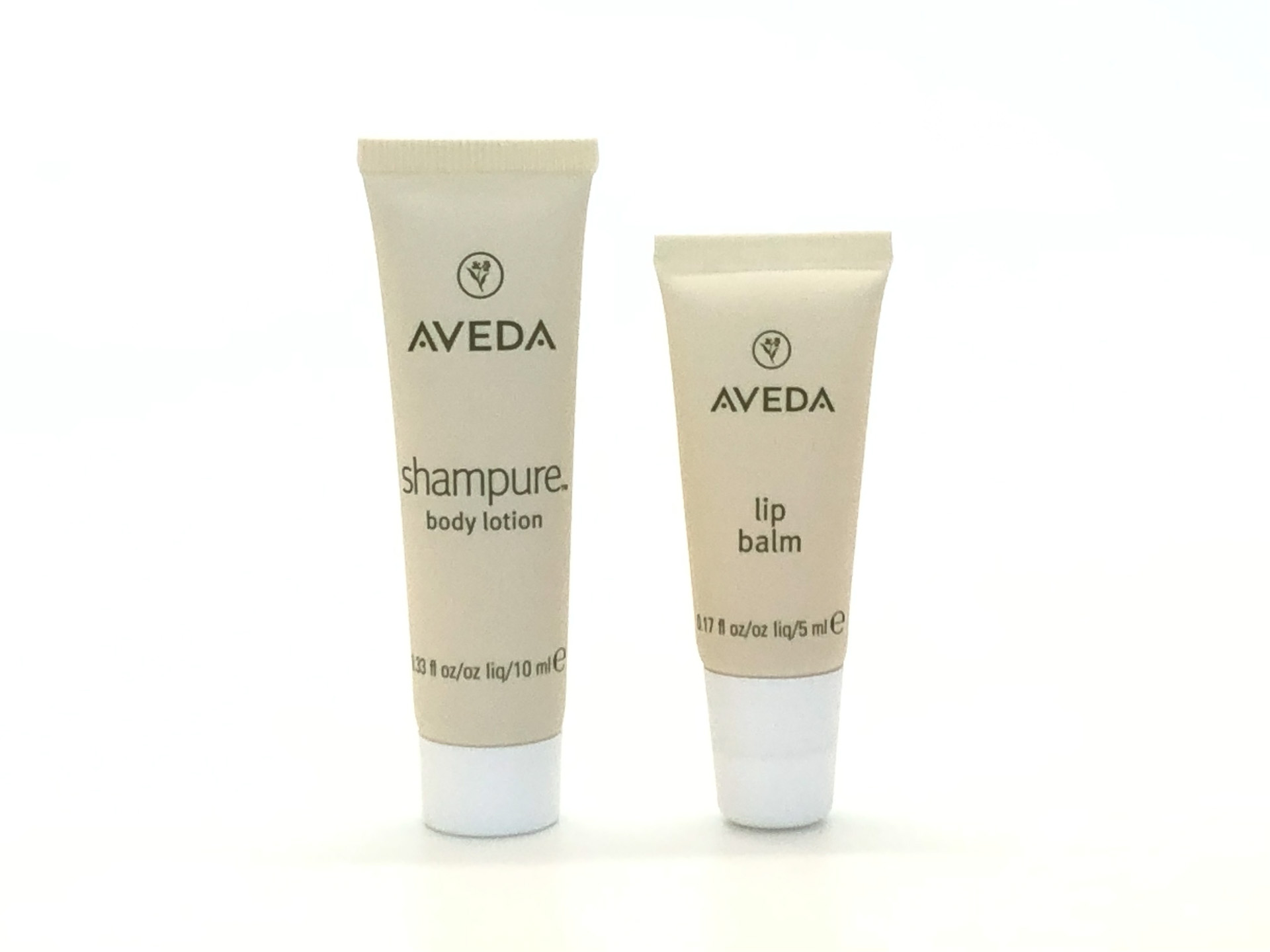 アヴェダの化粧品（ビジネスクラス）