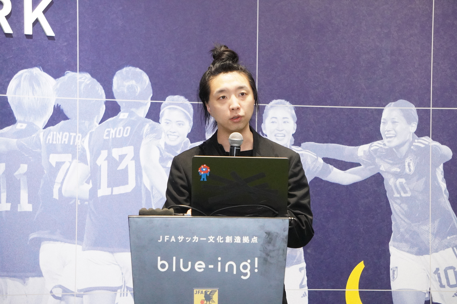 筑波大学 デジタルネイチャー開発研究センター長 落合陽一氏