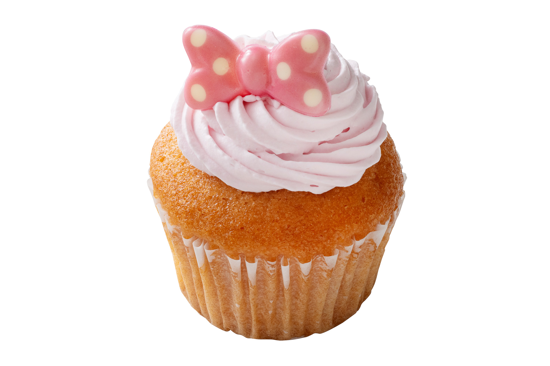 「ストロベリーマフィン」