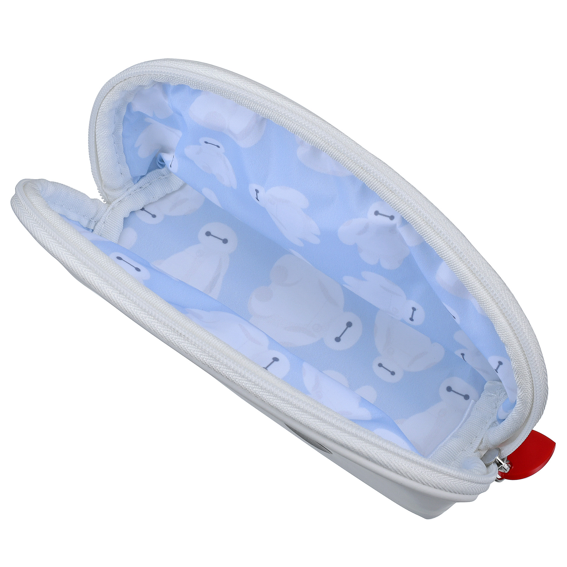 内側にもベイマックスが！