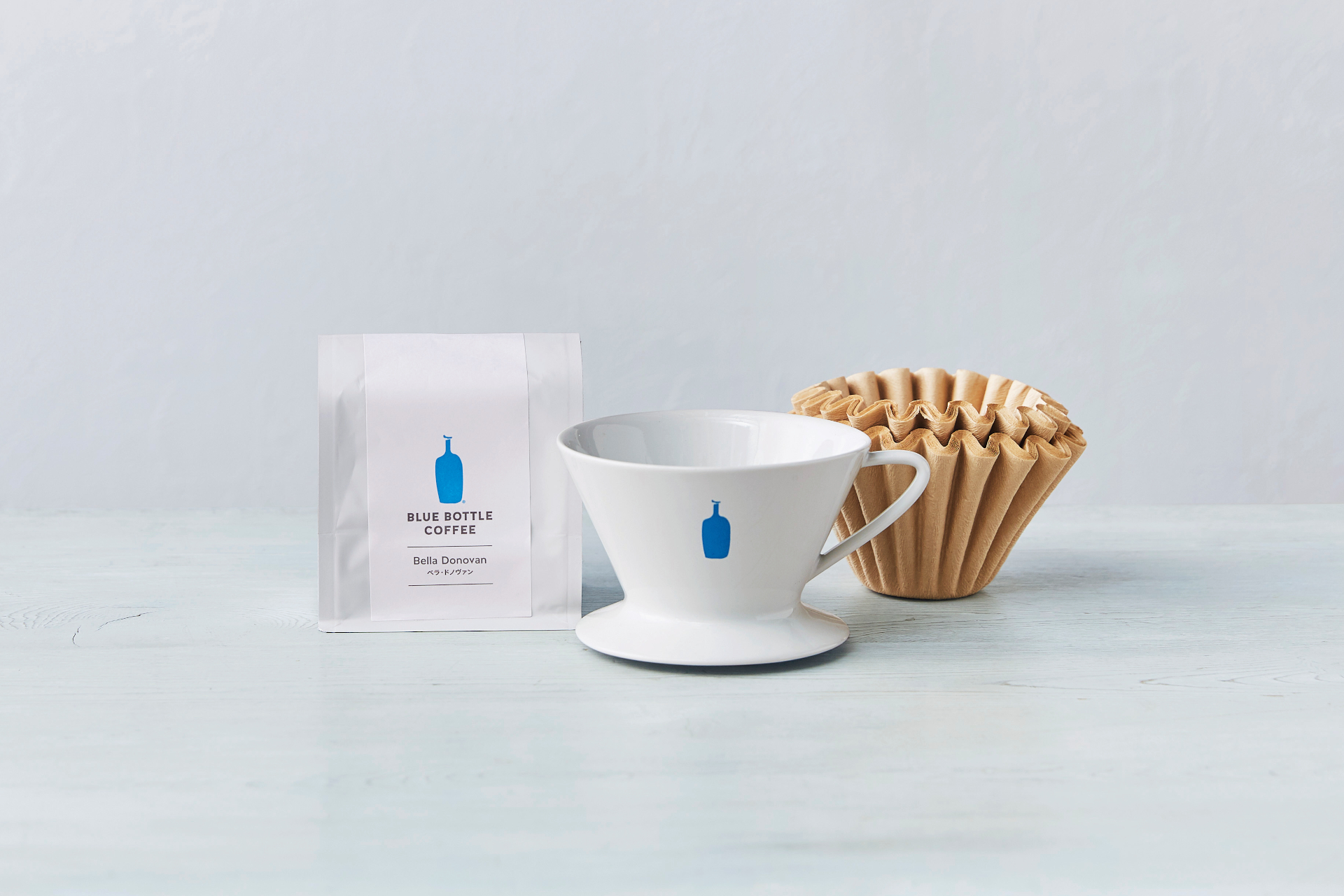 BLUE BOTTLE COFFEEの商品一例