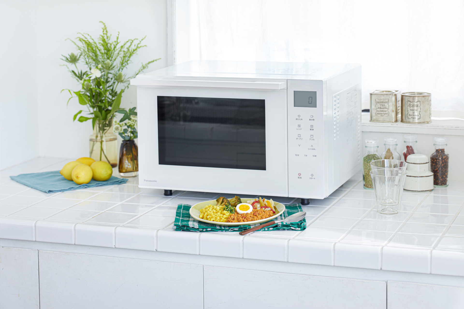 Panasonicの家電と食のサブスクサービス「foodable」