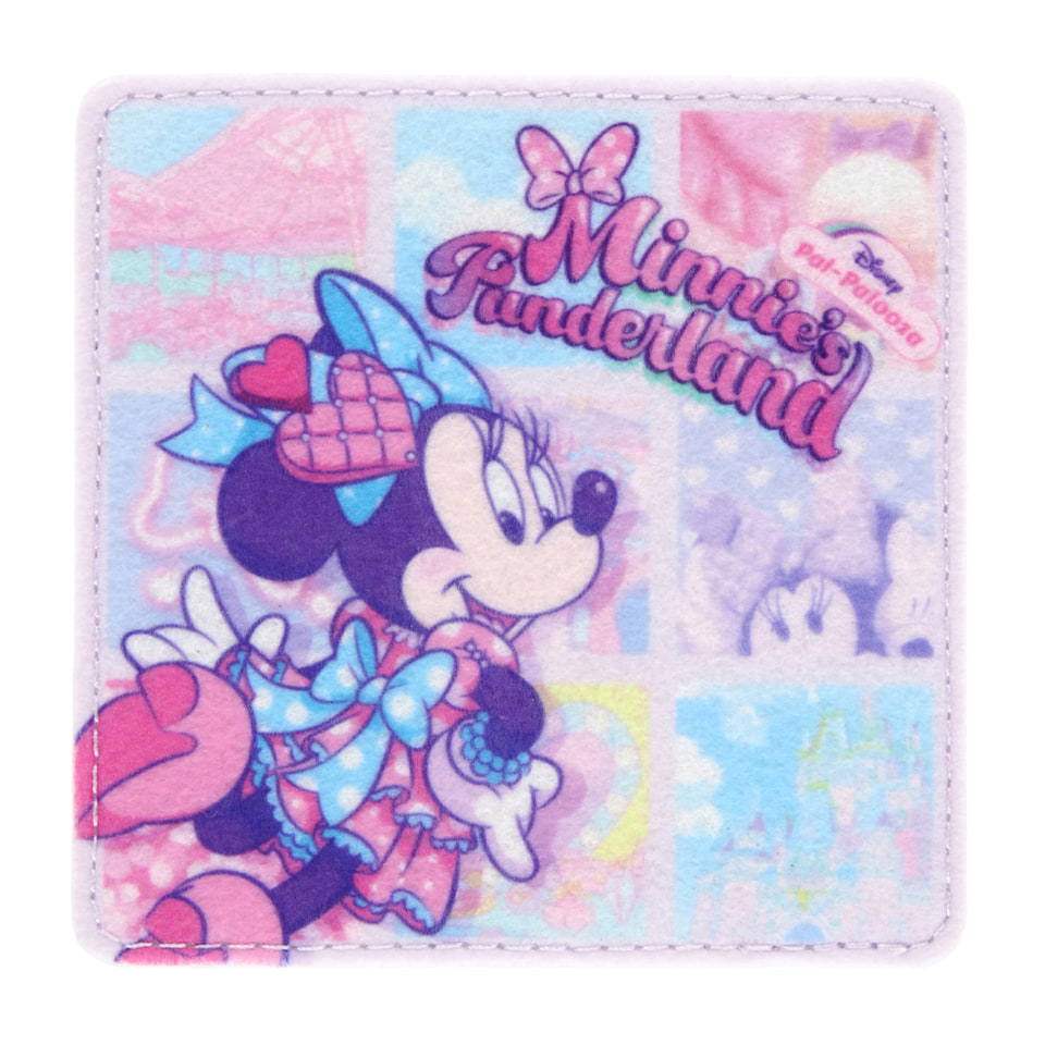 東京ディズニーランドでミニーモチーフのドリンクをゴクっ！ シュワっ