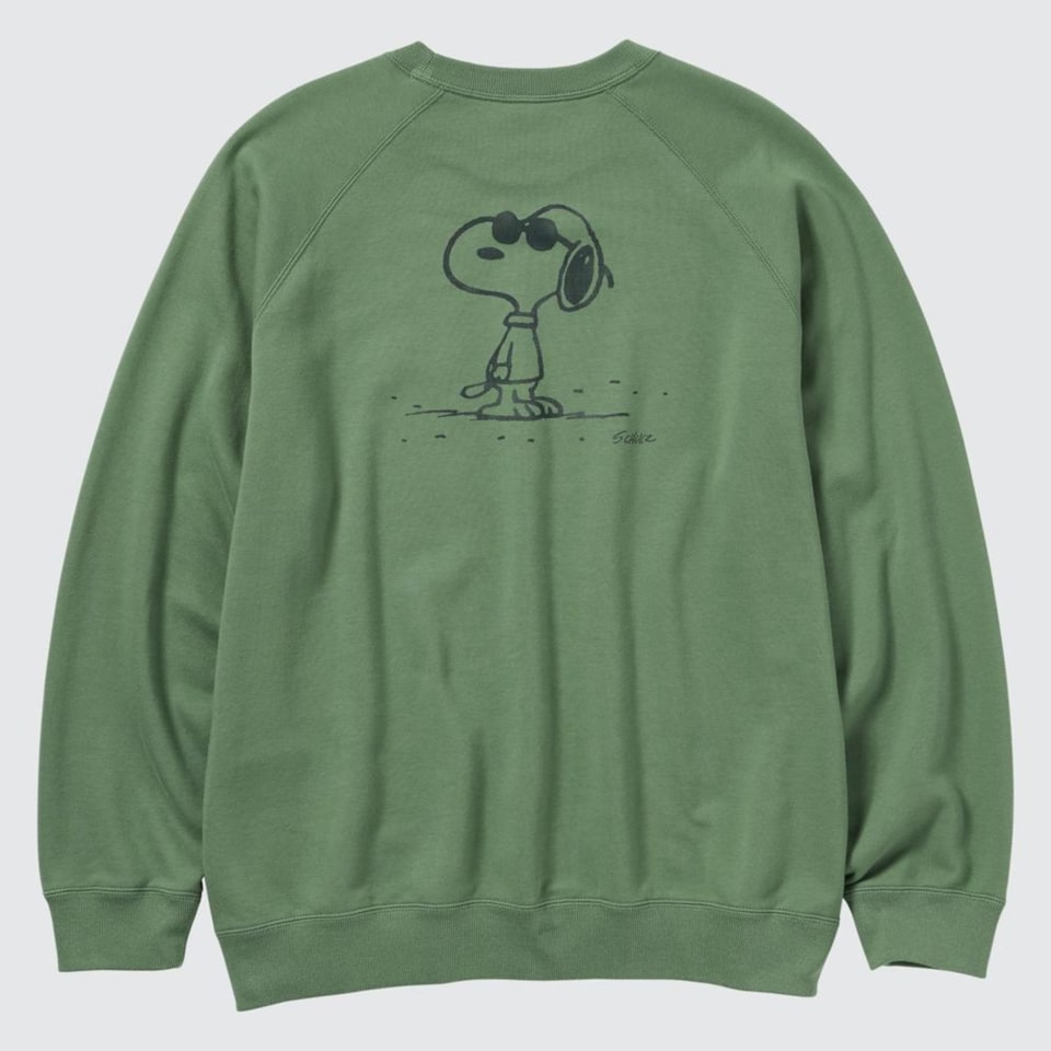 ユニクロ、スヌーピーたち描いた「PEANUTS」コラボ12月25日発売