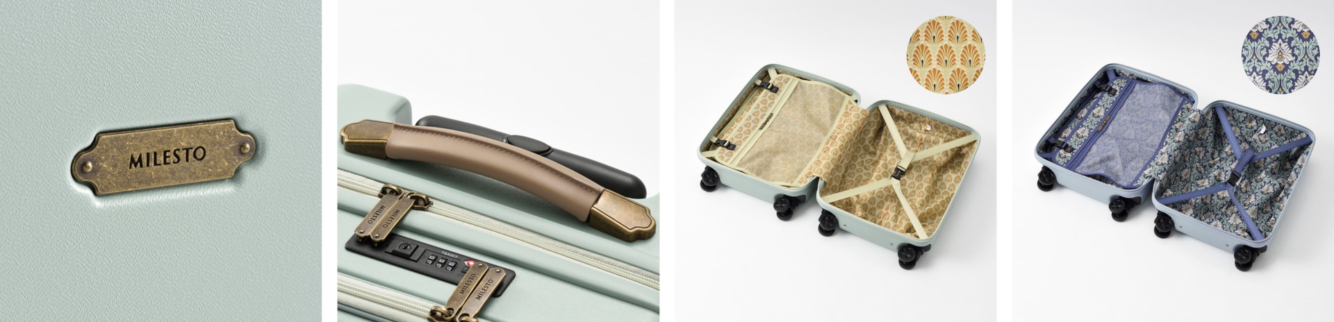 フレンチシックなデザイン