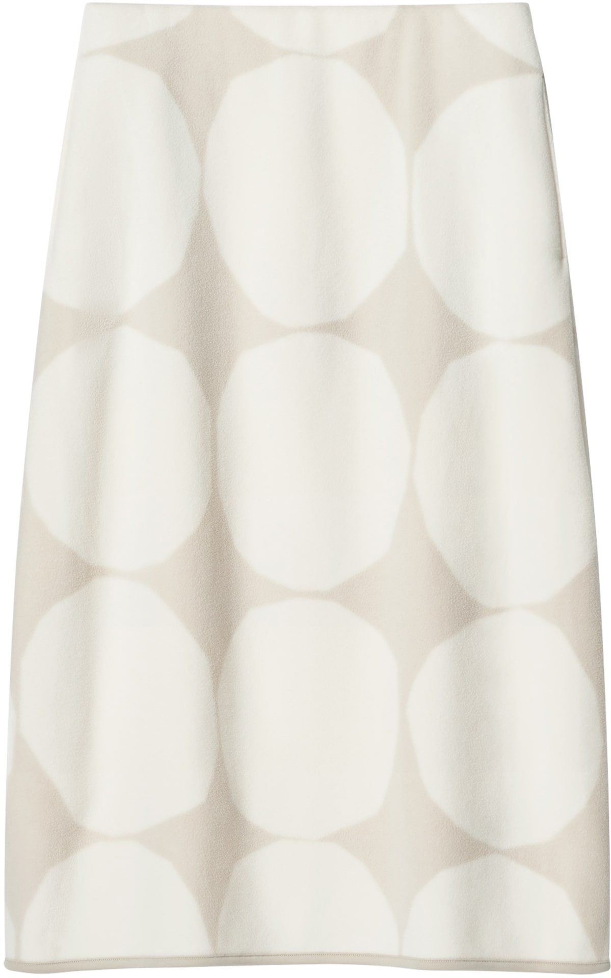 フリーススカート（各3990円）