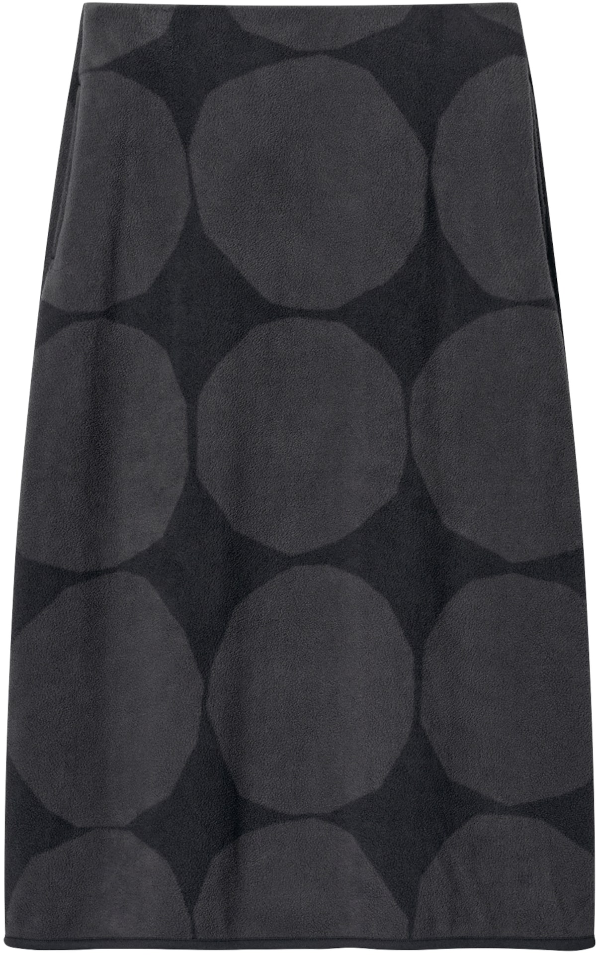 フリーススカート（各3990円）