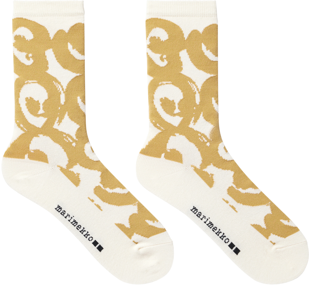 ヒートテックソックス（各590円）