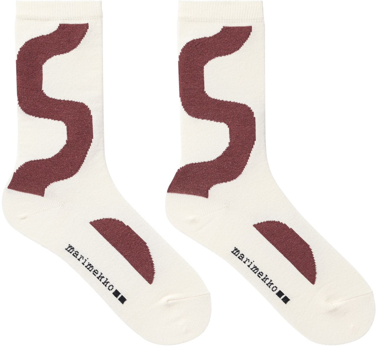 ヒートテックソックス（各590円）