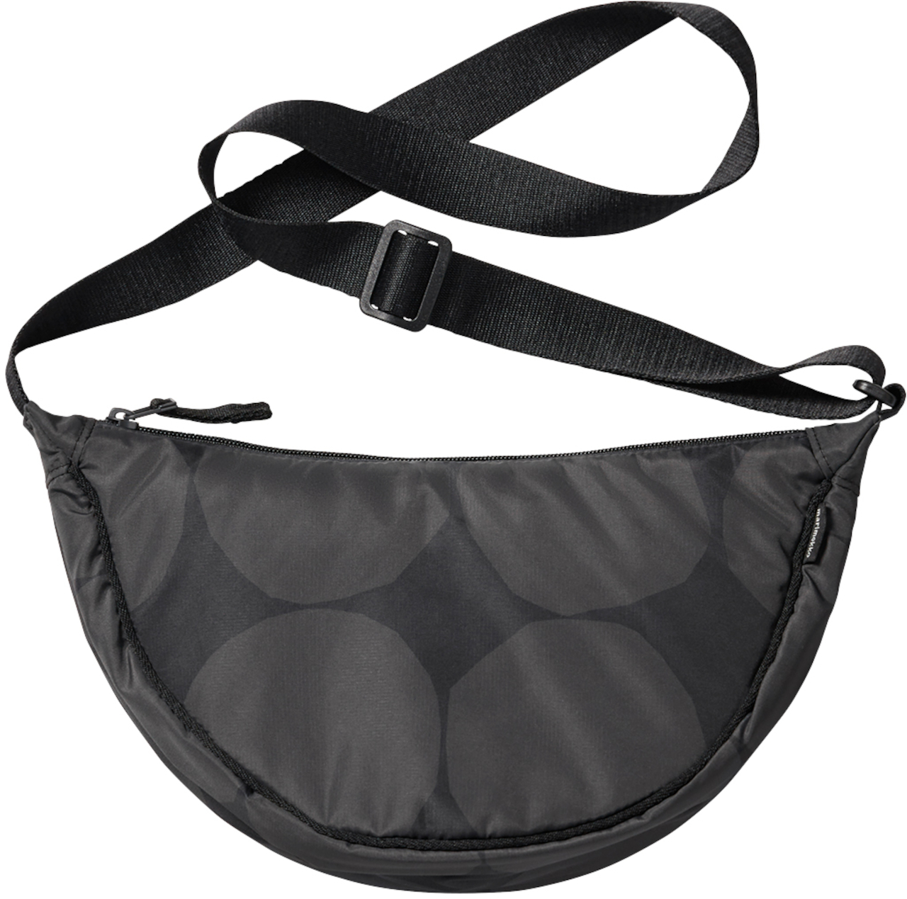 ラウンドミニショルダーバッグ（各1500円）