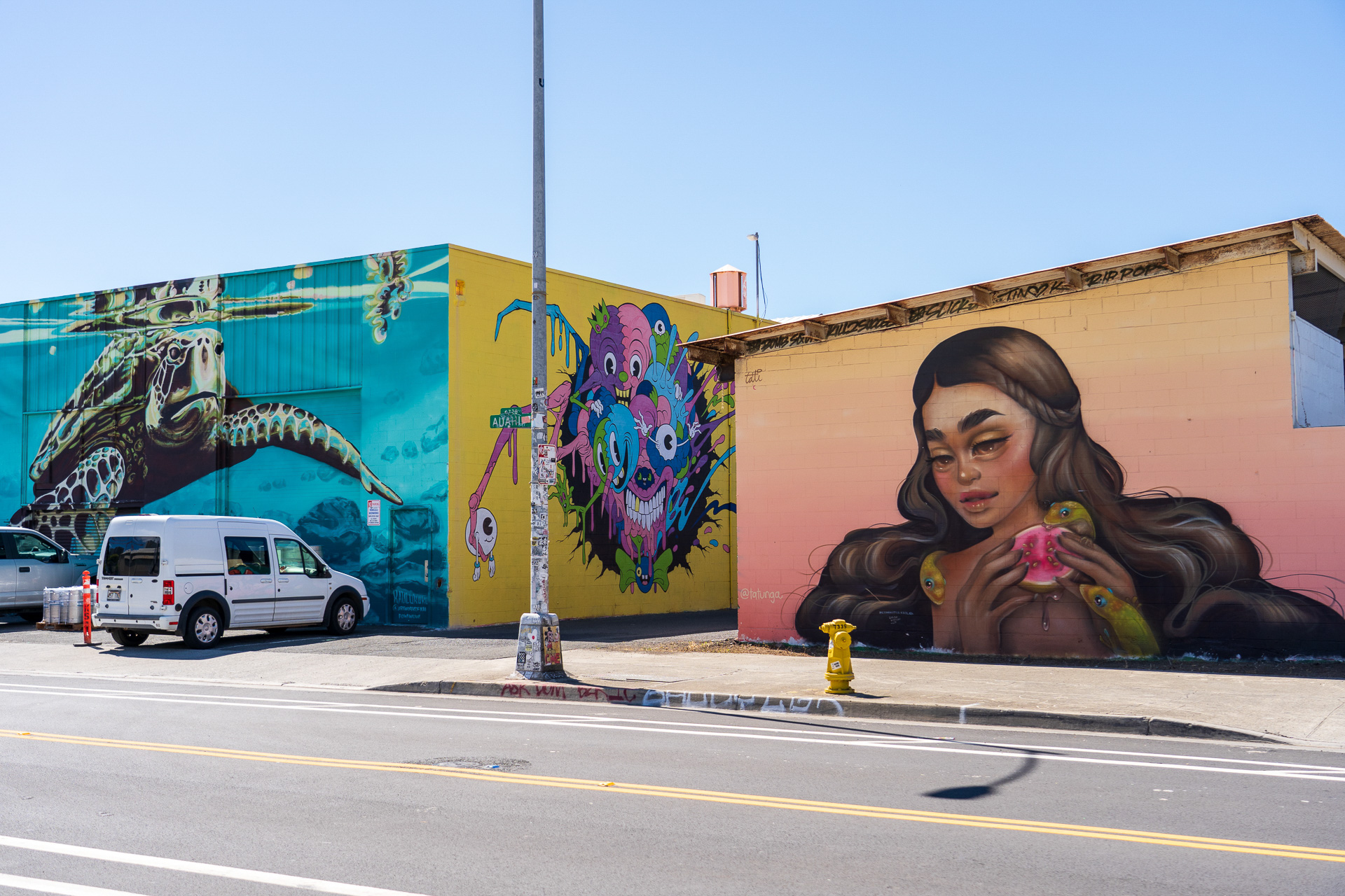 どのアートがお好み？