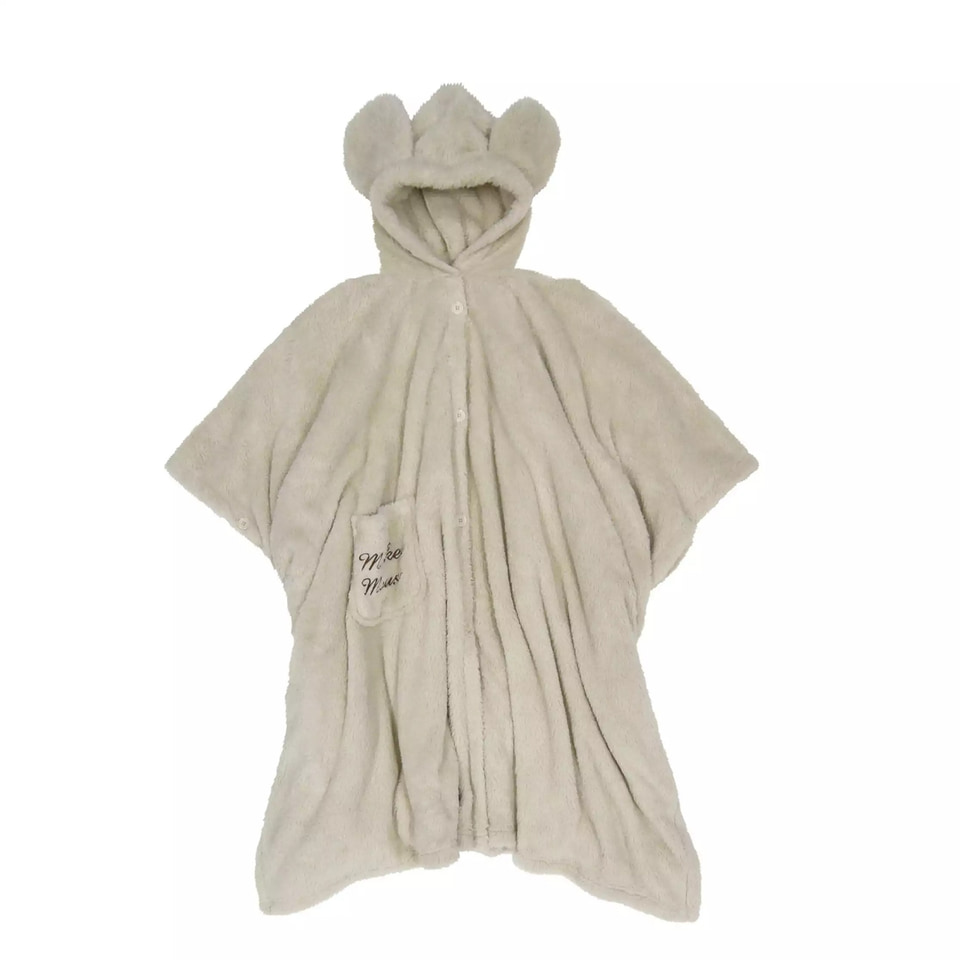 ディズニーストアのあったかアイテムで、さむ〜い冬を乗り越えよう