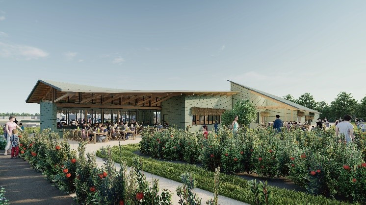 「道の駅グリーンファーム館山」