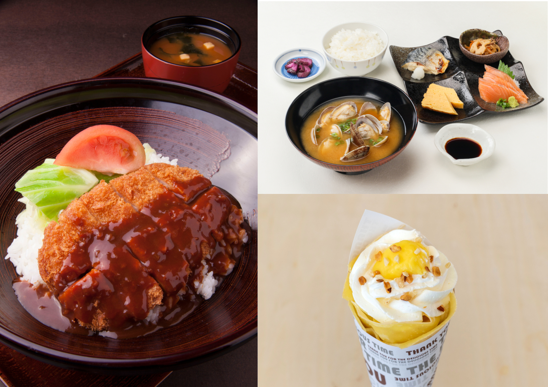 そろそろ休憩入れる？　山陽道ってどこの何が美味しいの？　迷ったらこちらがオススメ