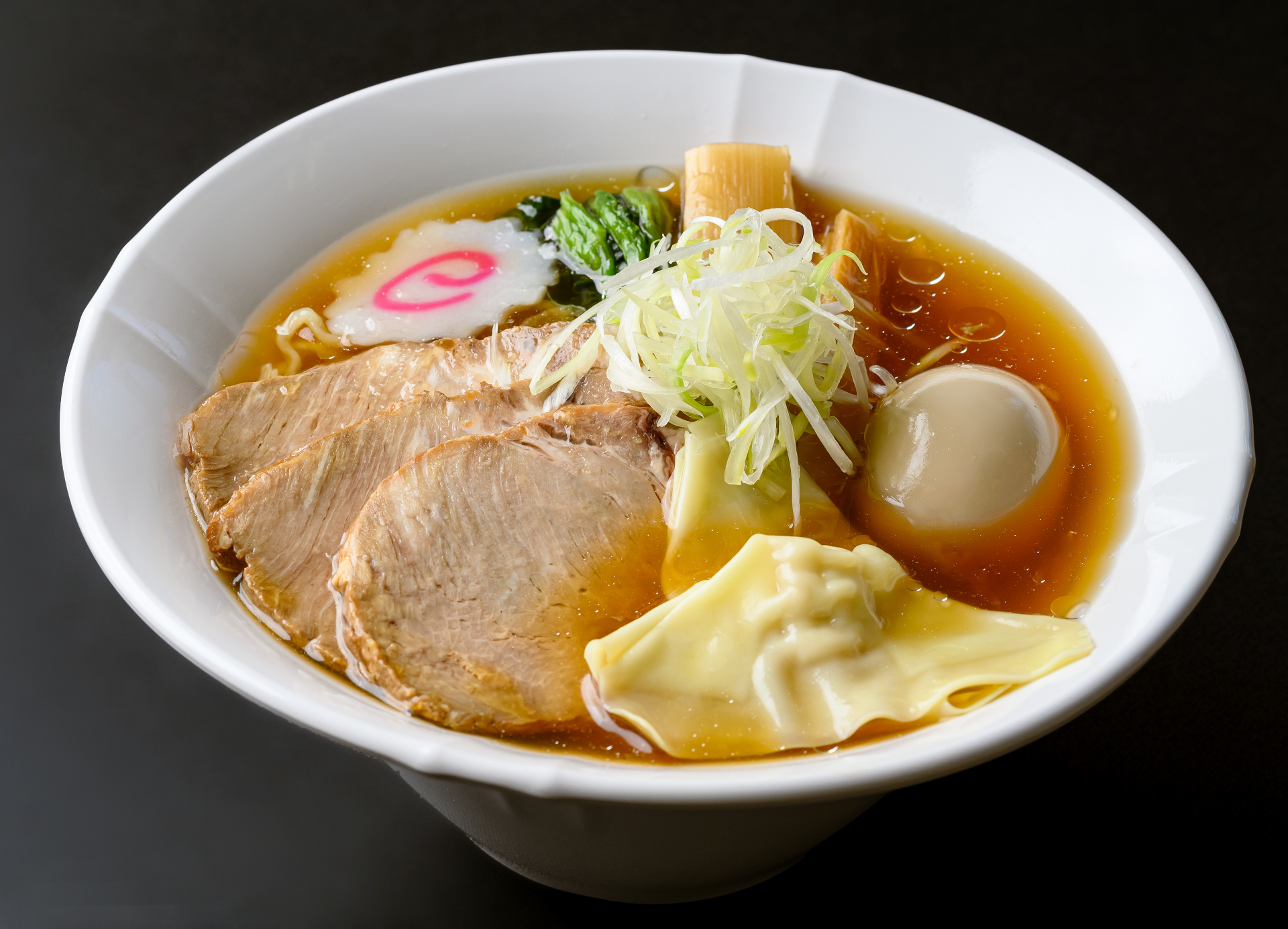 特製佐野らーめん