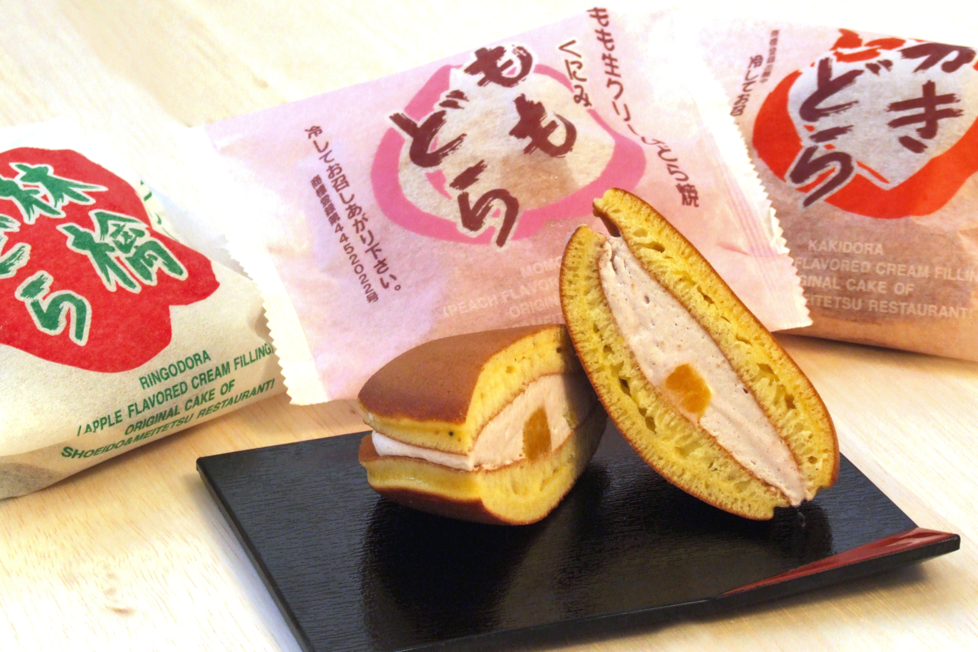 ももどら三姉妹