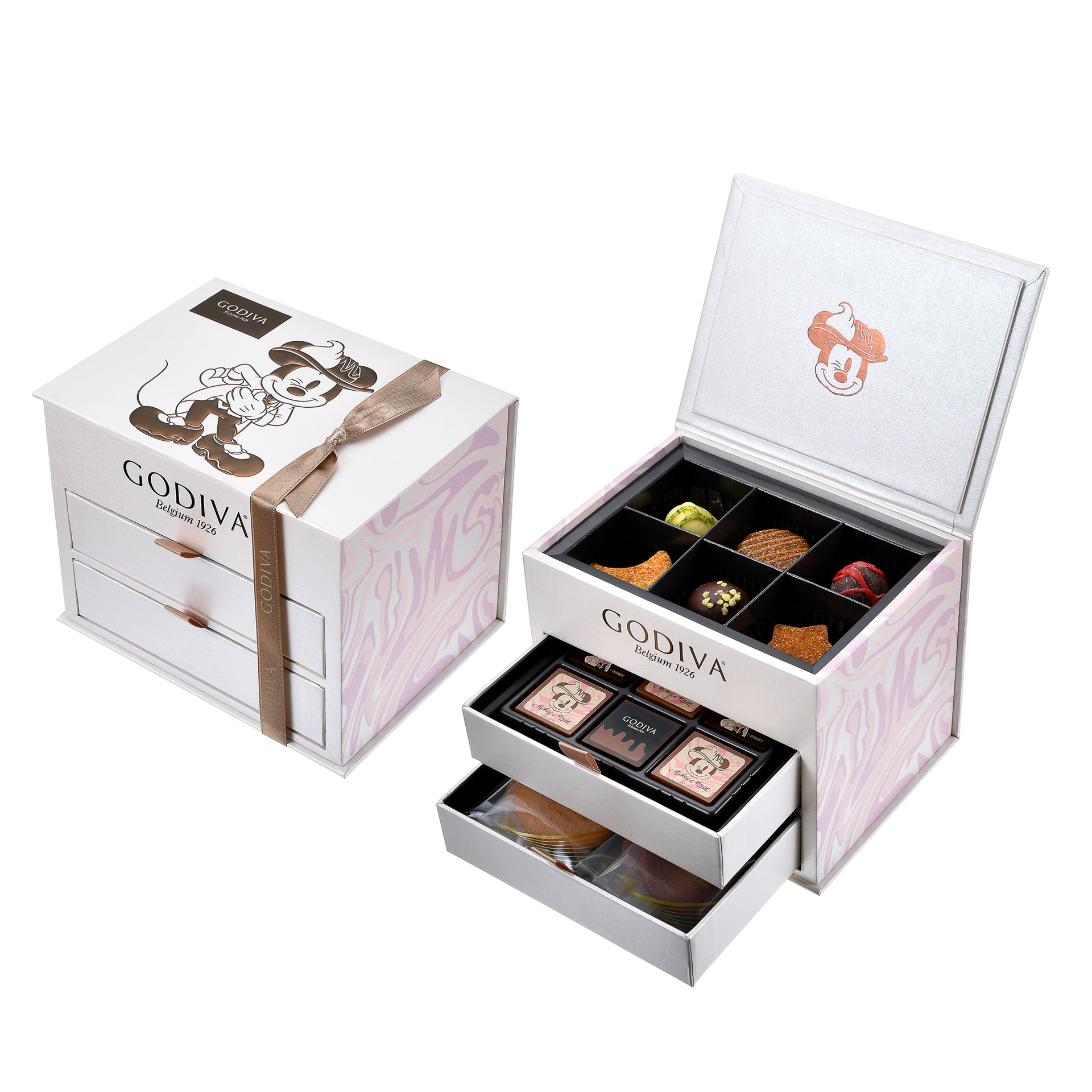 「スイーツセット」（7800円）