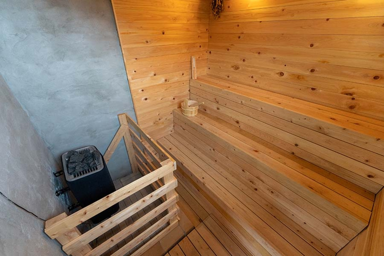 プライベートサウナ