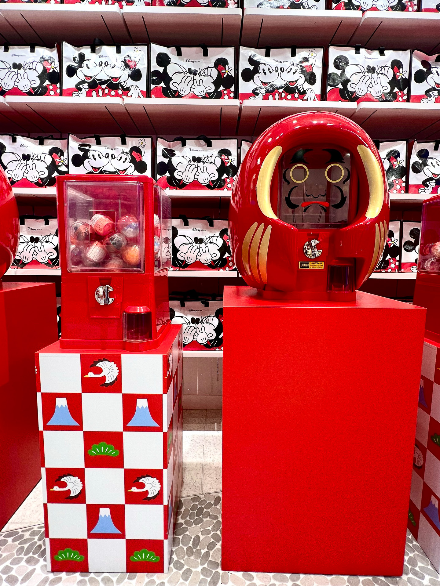 インパクトも抜群だ