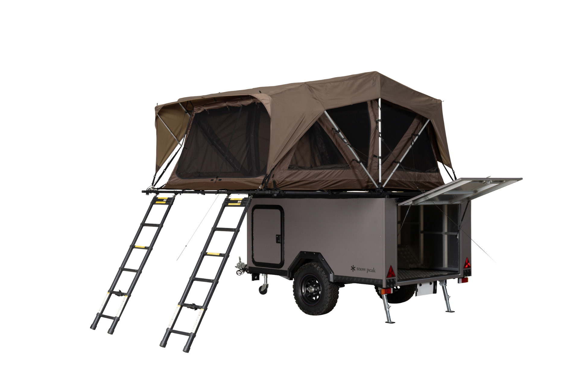 カーゴリアハッチオープン