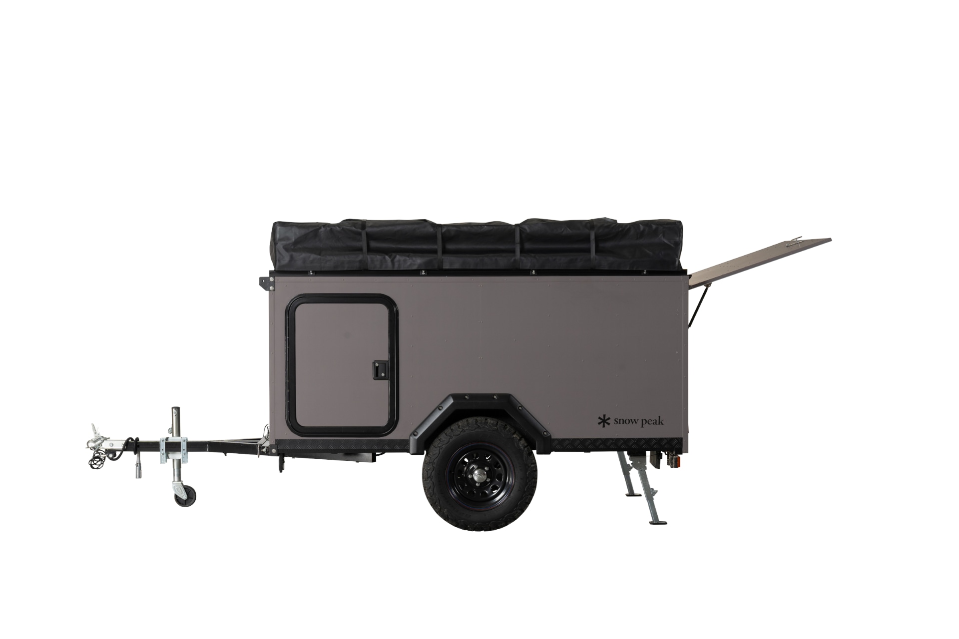 カーゴリアハッチオープン