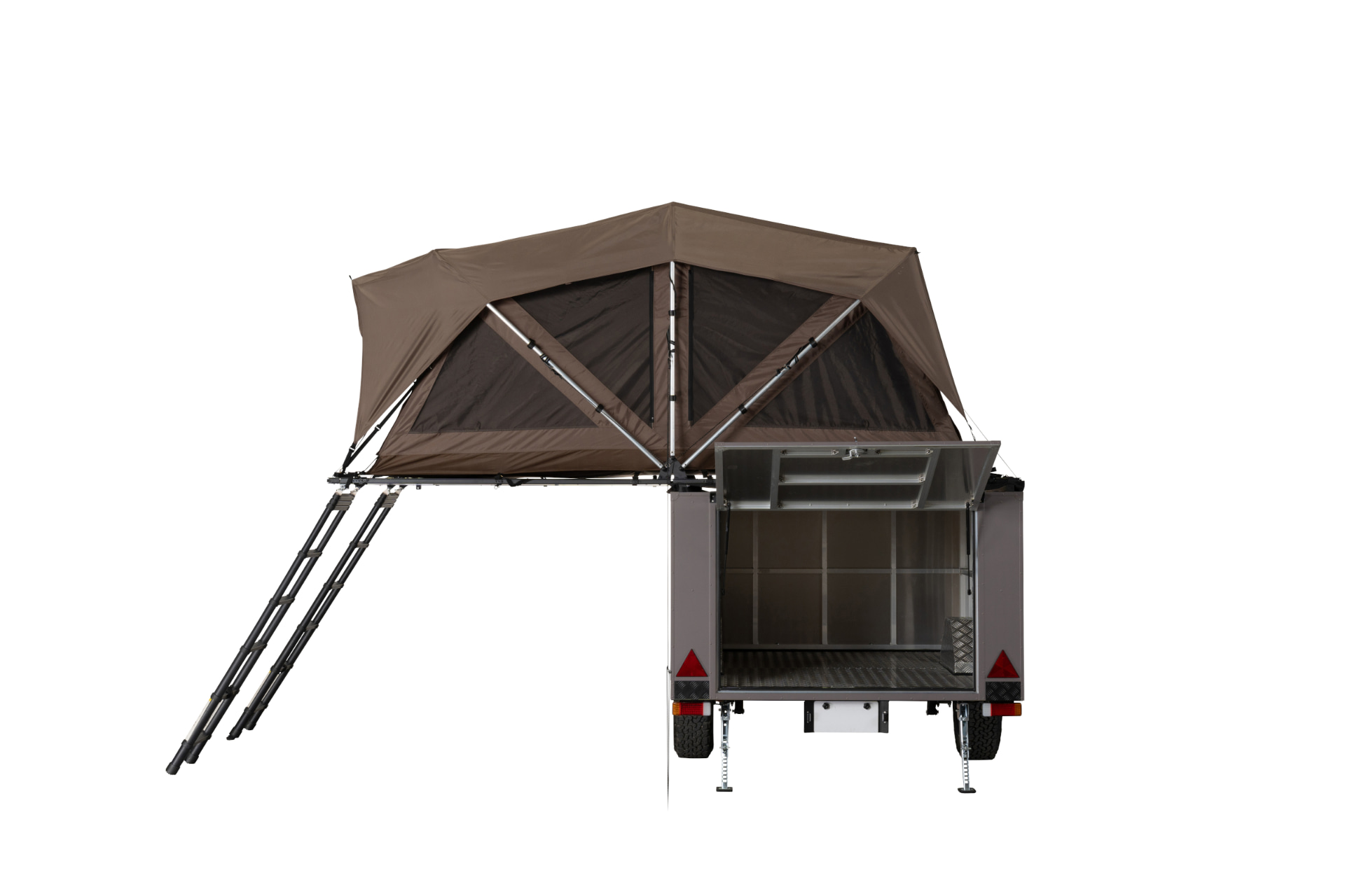 カーゴリアハッチオープン