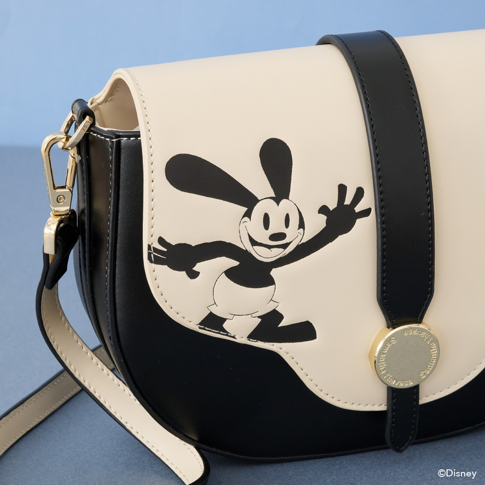 ディズニーのオズワルド柄のコレクションがサマンサから登場。持ってい