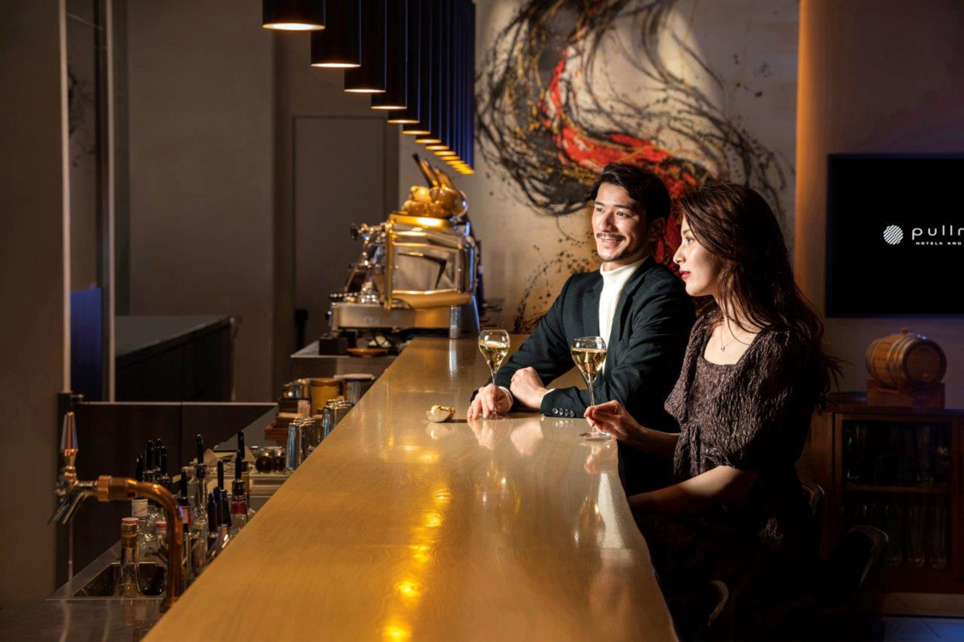 ロビーラウンジ「JUNCTION」