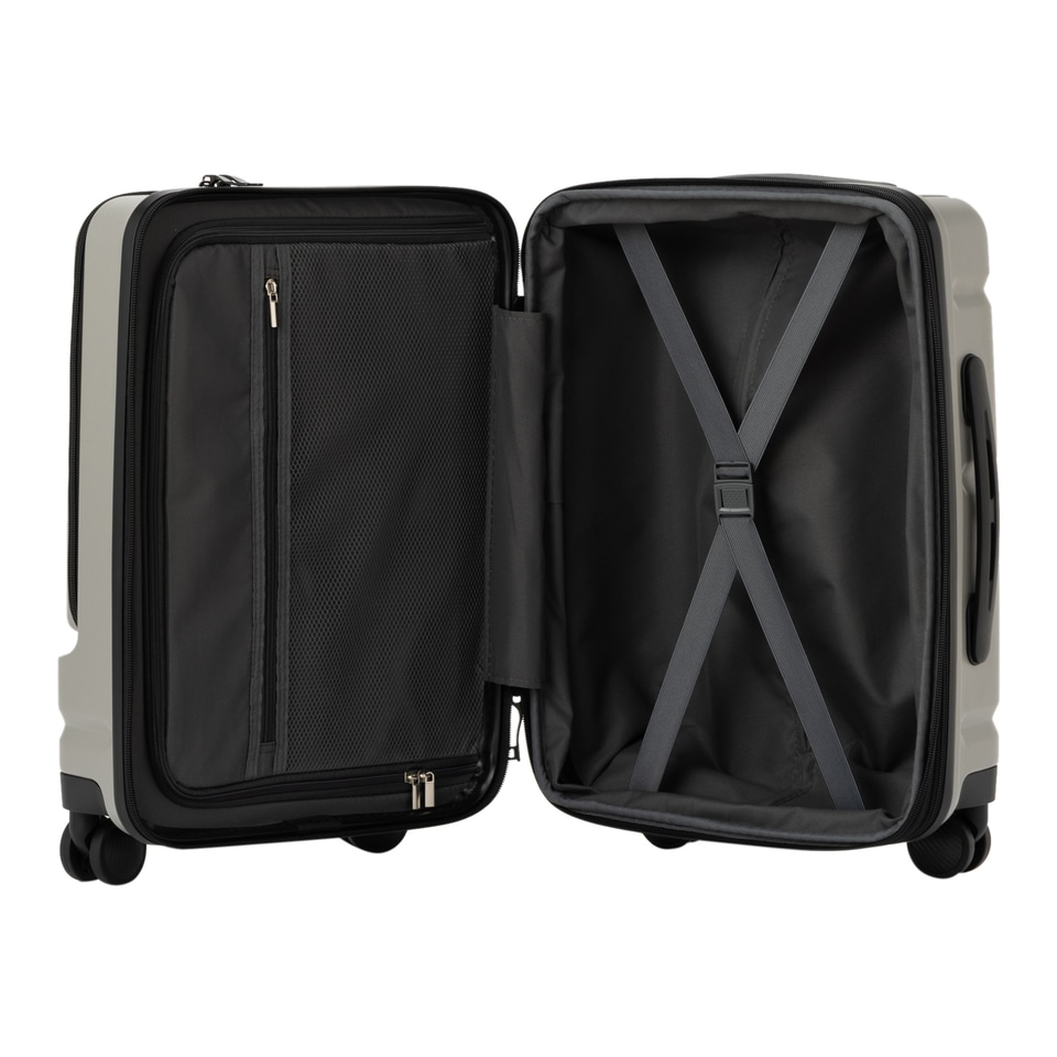 キャスターが取り外せるスーツケース「TIERRAL TORERU」に通販