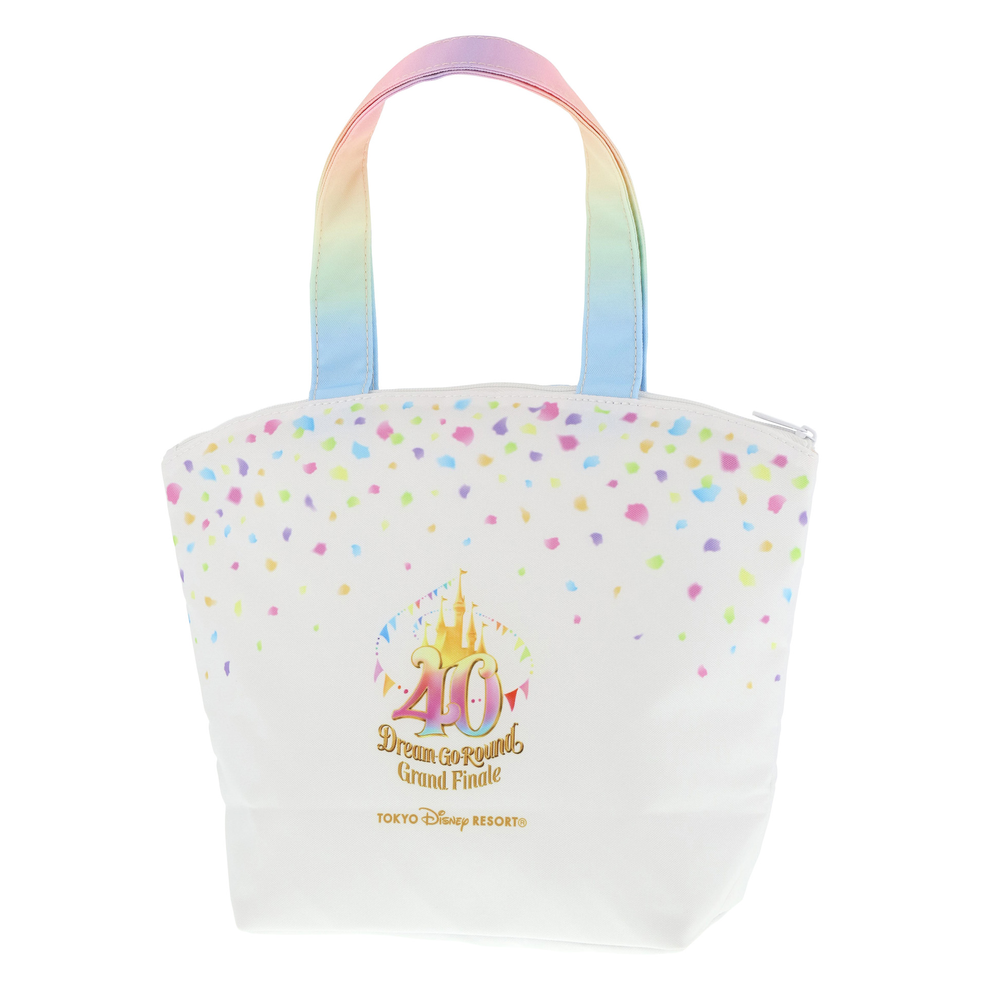 もう片側はロゴとペタルです