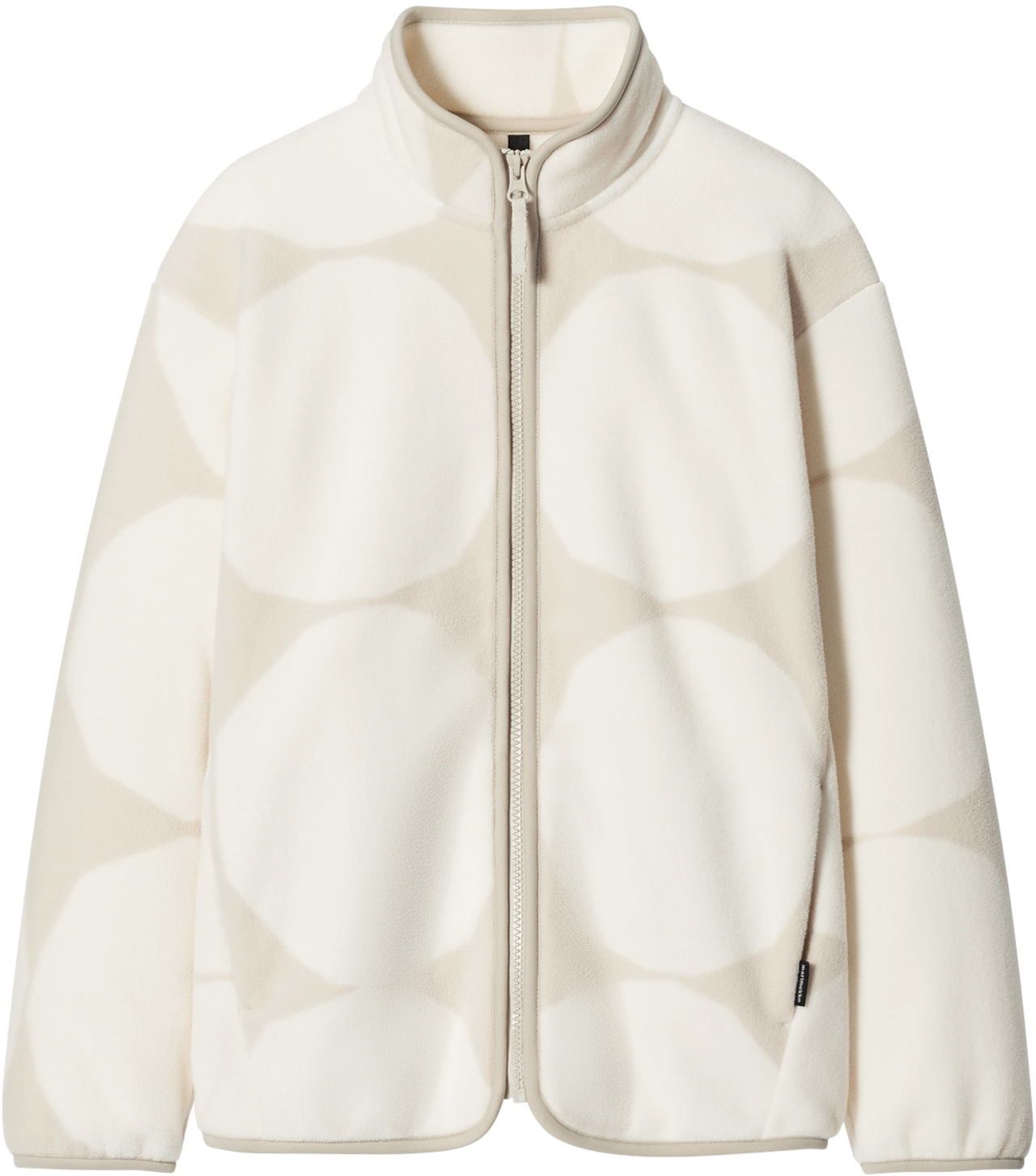 フリースフルジップジャケット（各2990円）