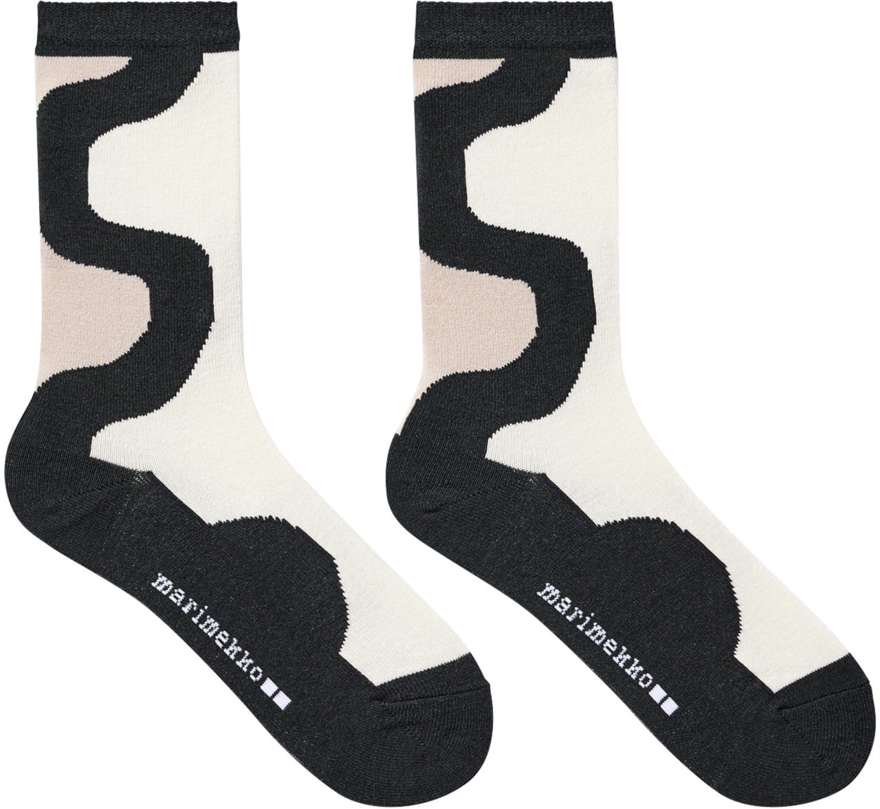 ヒートテックソックス（各590円）