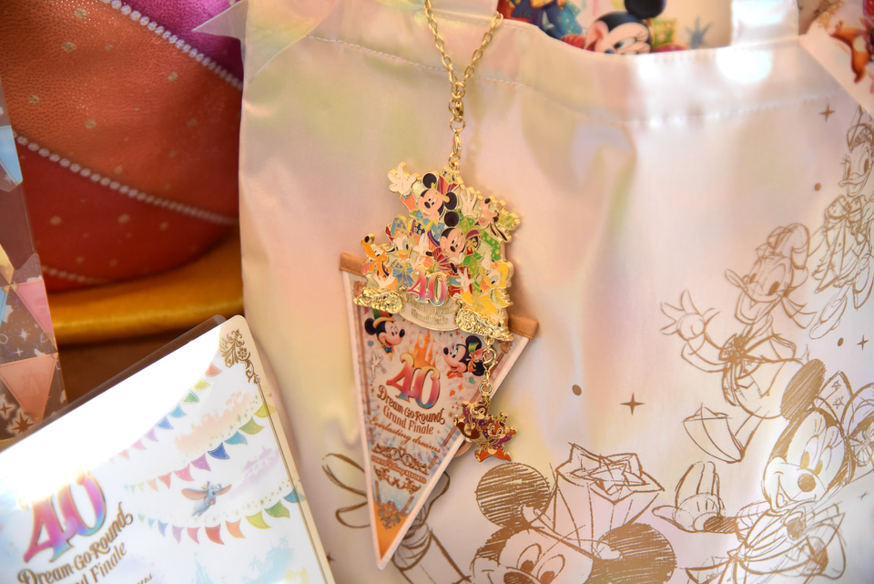 東京ディズニーリゾート40周年イベントがいよいよグランドフィナーレ