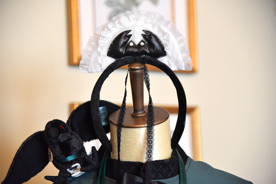 ホーンテッドマンションの世界に酔いしれて。「ディズニーストーリー