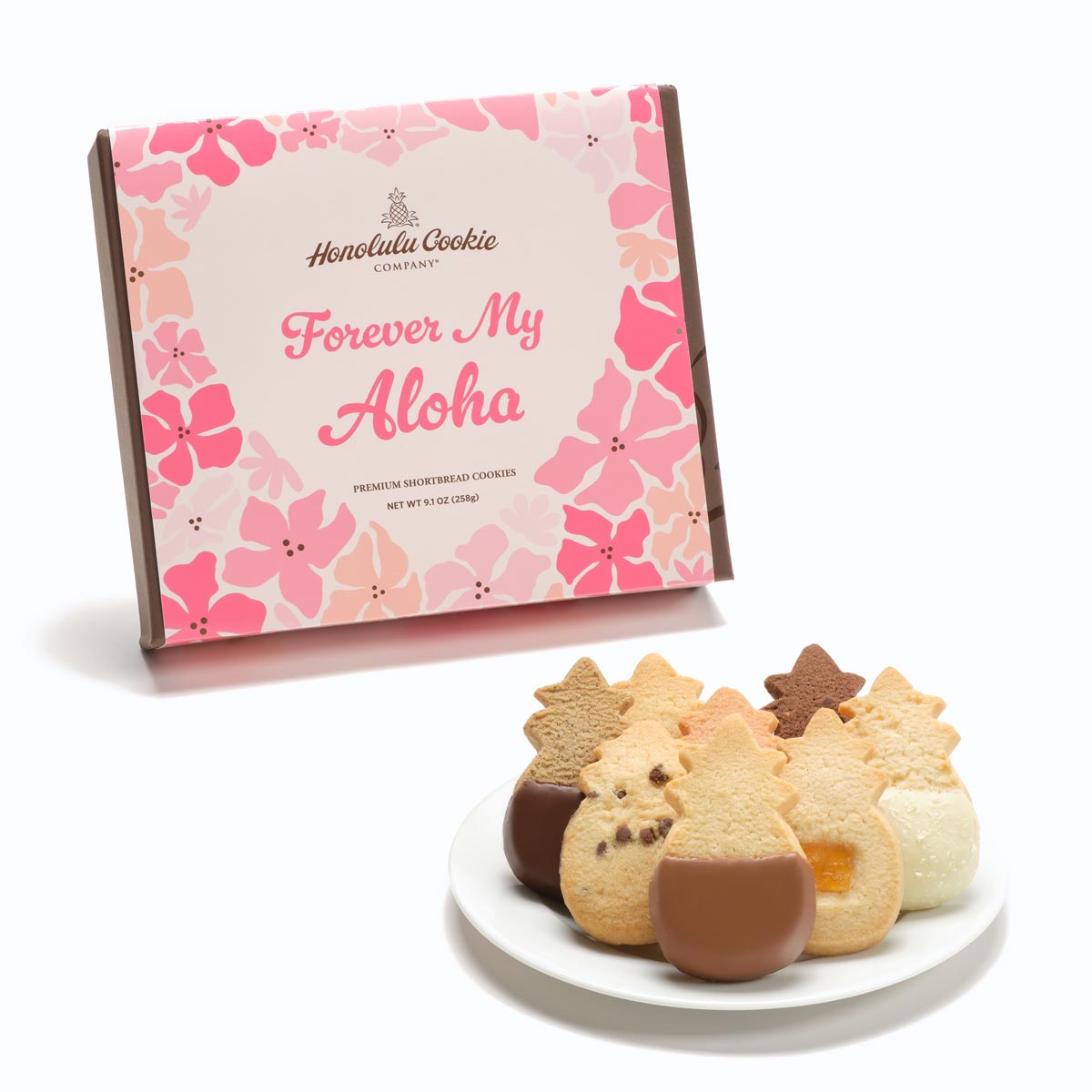 ハート・オブ・アロハ・ギフトボックス