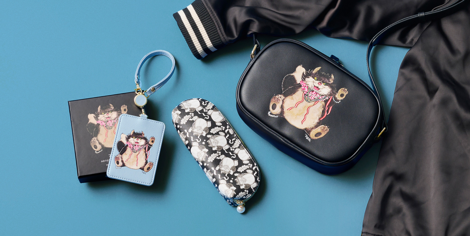 ディズニーストアより発売の「Disney ARTIST COLLECTION by YUKO HIGUCHI」