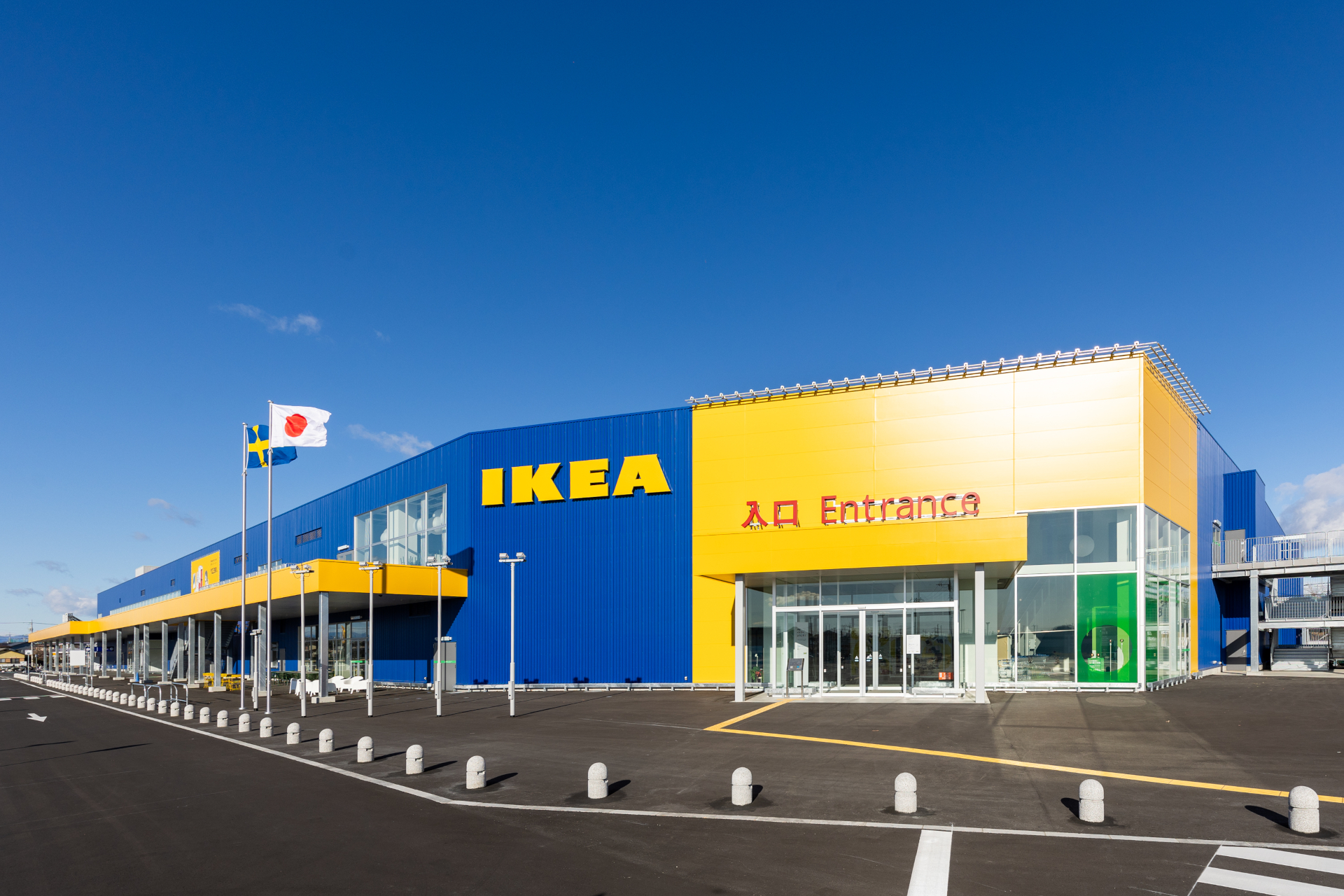 北関東初のイケアストア「IKEA前橋」が1月18日に開業