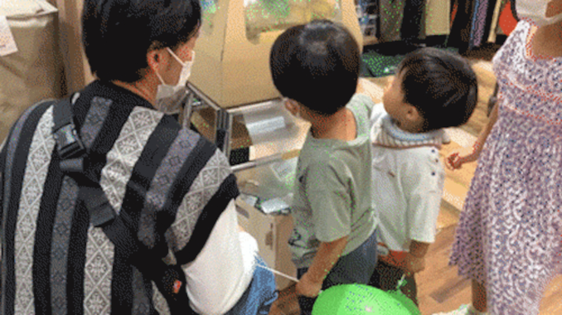 LOGOS FAMILY会員登録で「KAMADOでガチャガチャ」にチャレンジできる