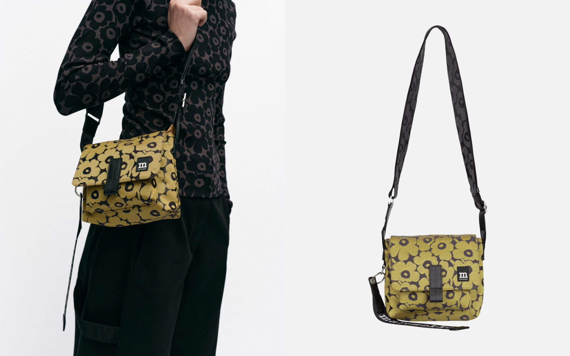 ミニメッセンジャーバッグ（3万5200円）