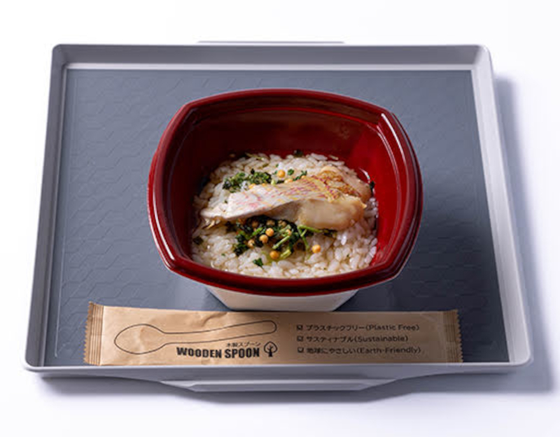 ANA新ブランドのエアージャパン、当日購入できる機内食や機内販売商品