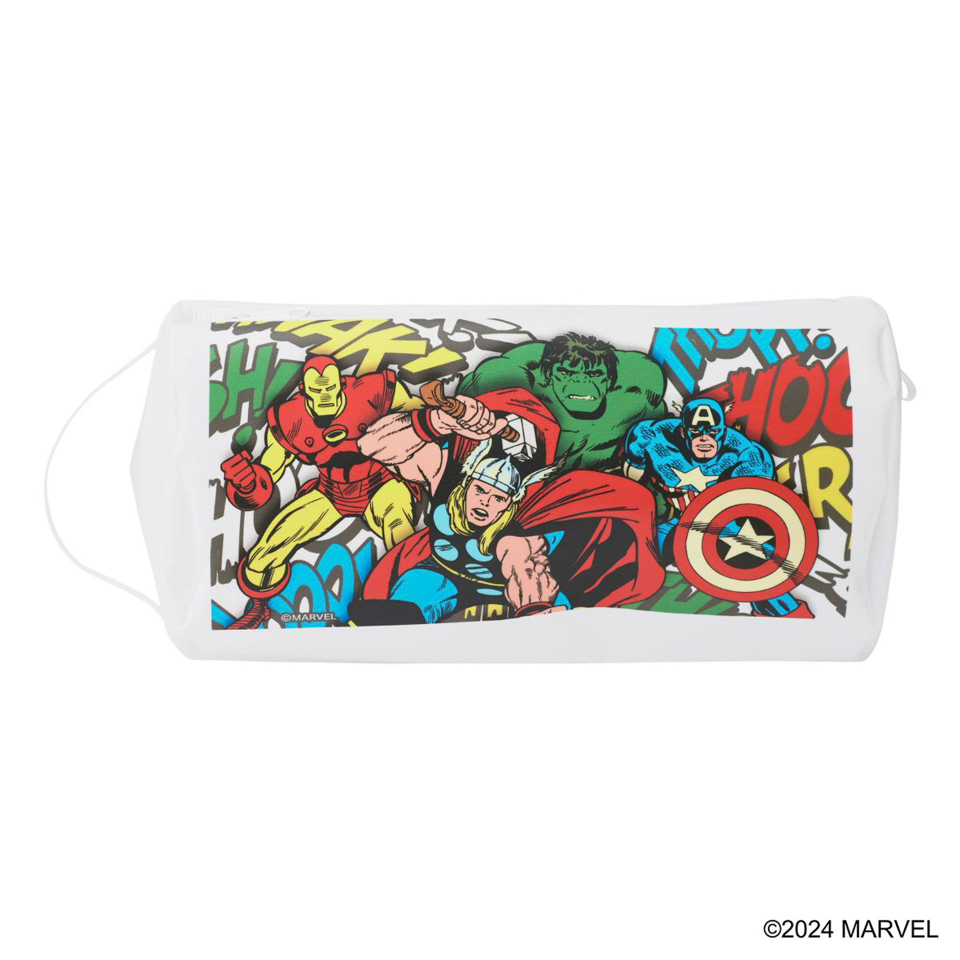 「プルーフバッグ（小）」（2750円）