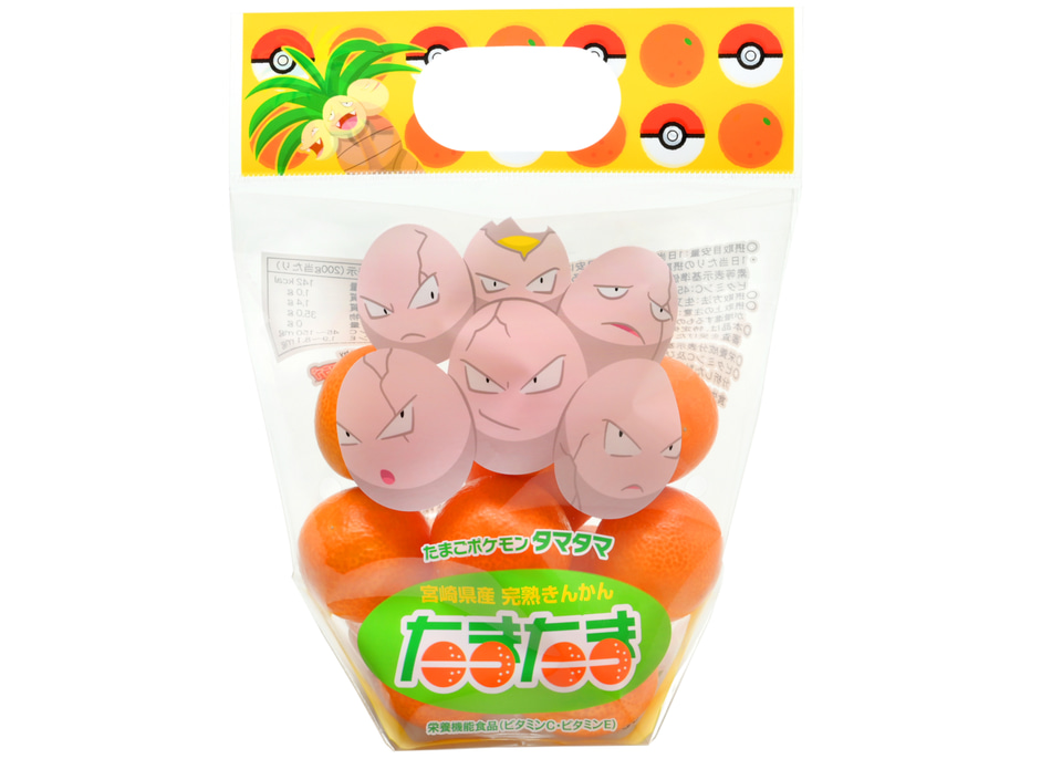 宮崎だいすきポケモン「ナッシー」が新宿アンテナショップに来る！ 旬