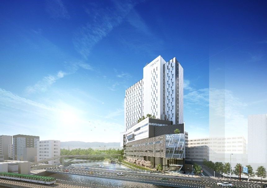 ダブルツリーbyヒルトン大阪城