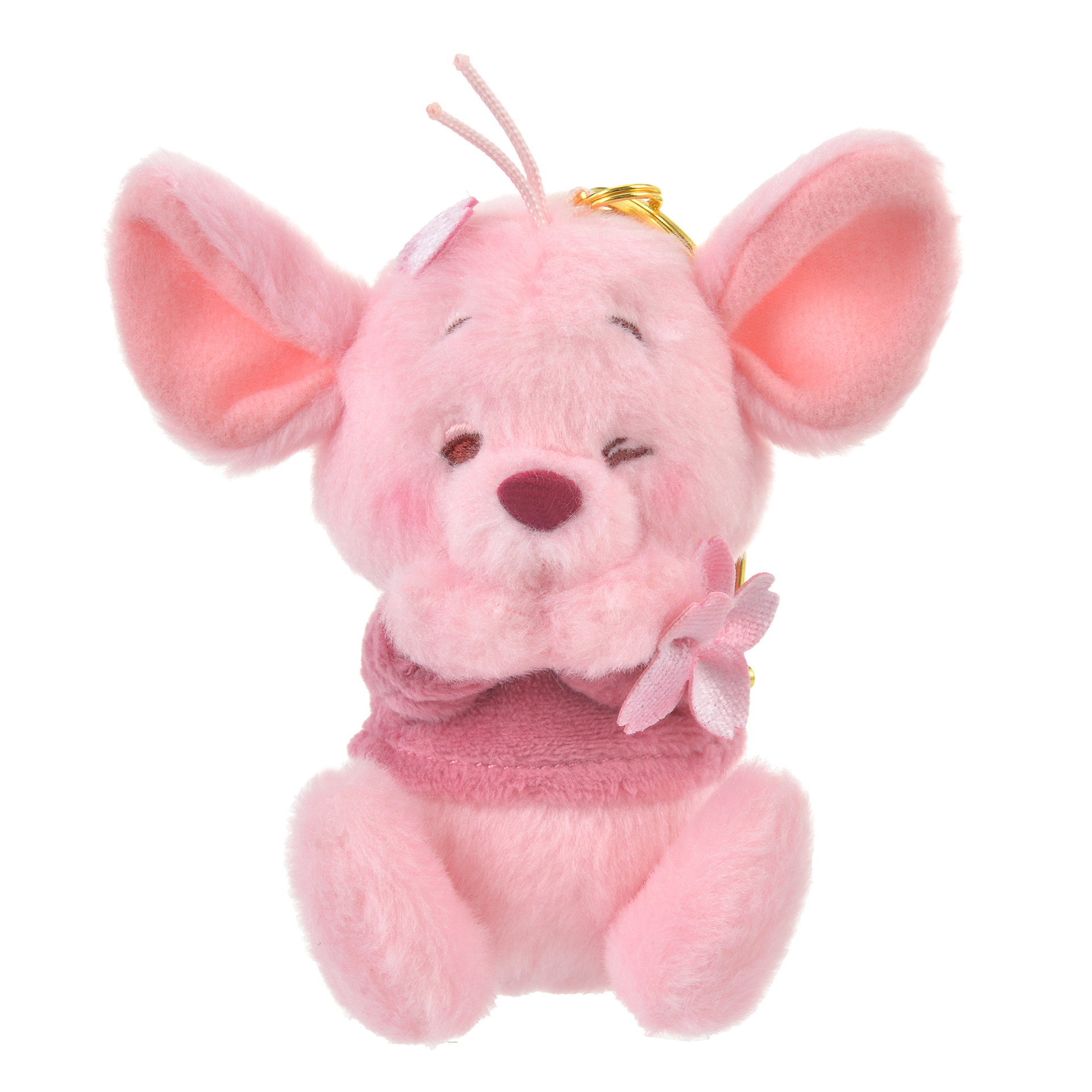 「ぬいぐるみキーチェーン＜ルー＞」（2200円）