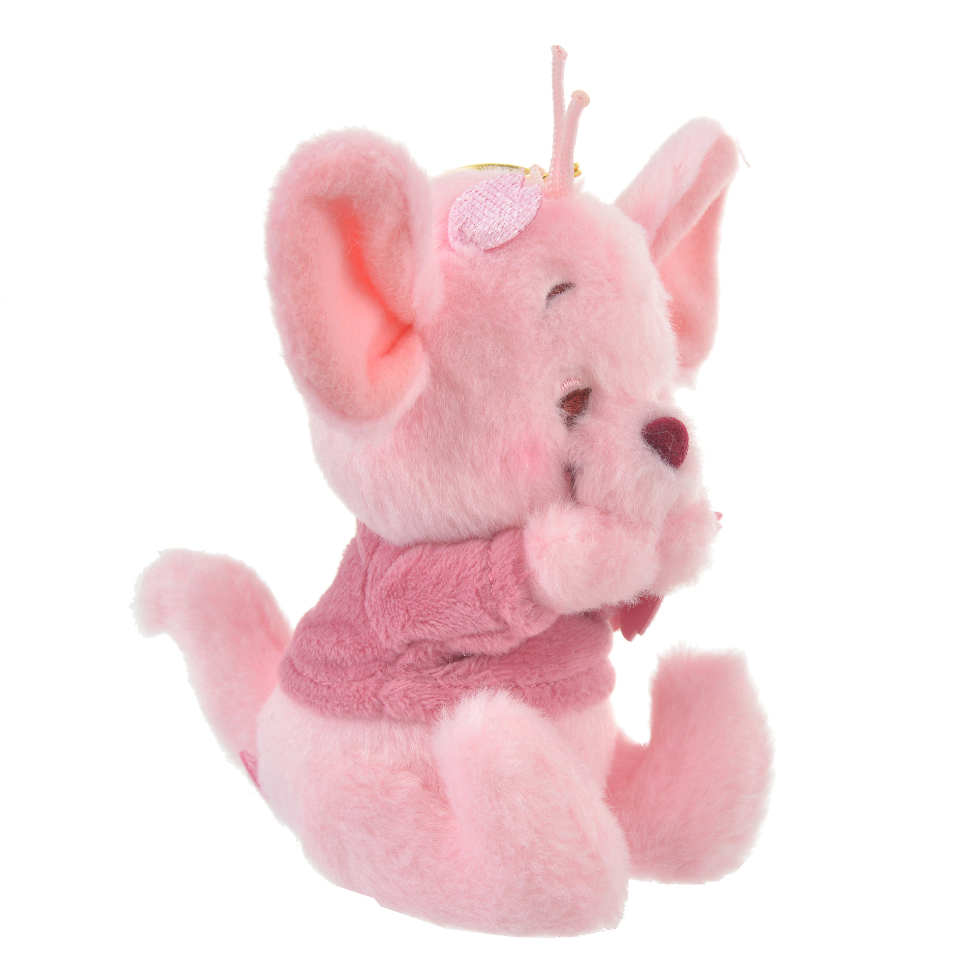 「ぬいぐるみキーチェーン＜ルー＞」（2200円）