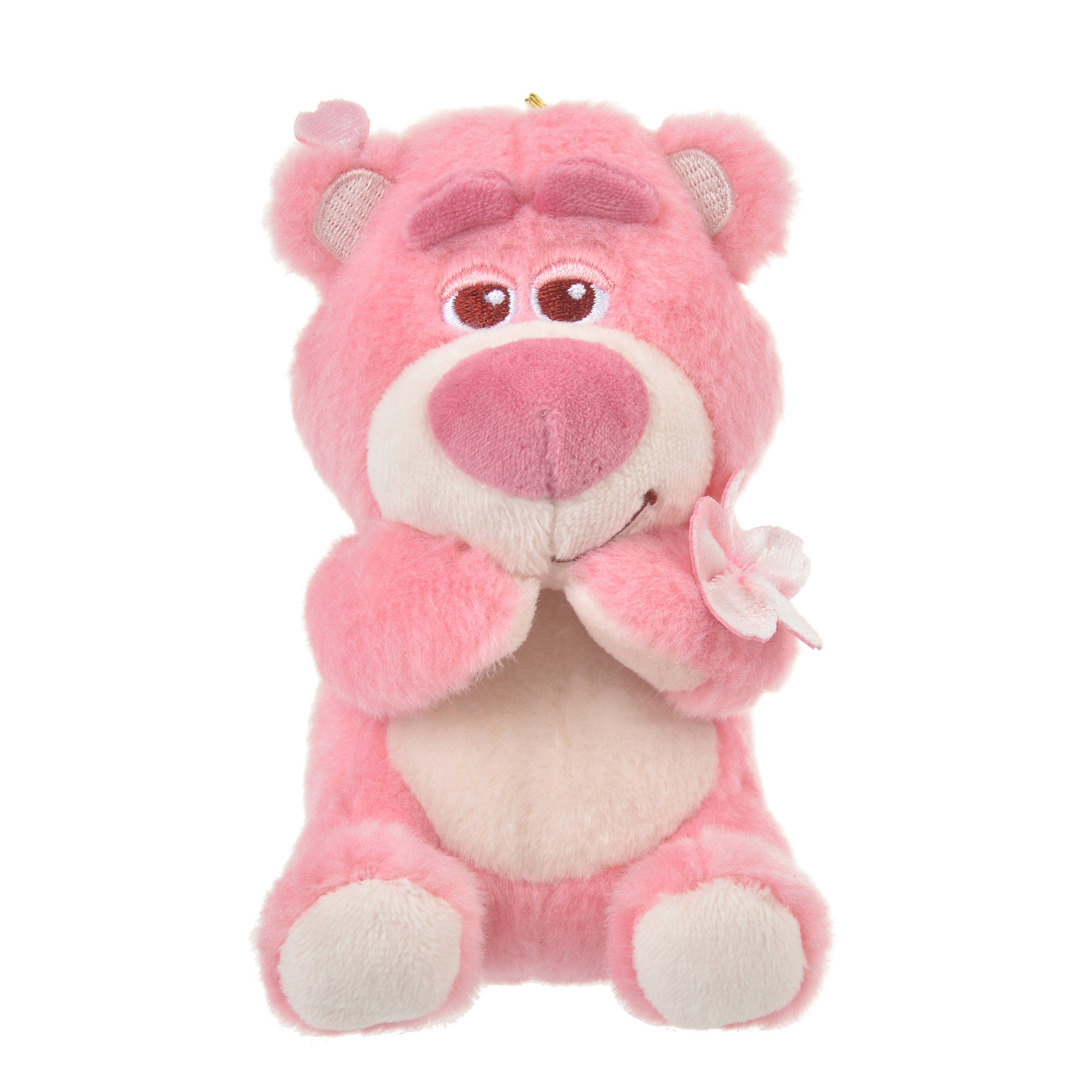 「ぬいぐるみキーチェーン＜ロッツォ＞」（2200円）