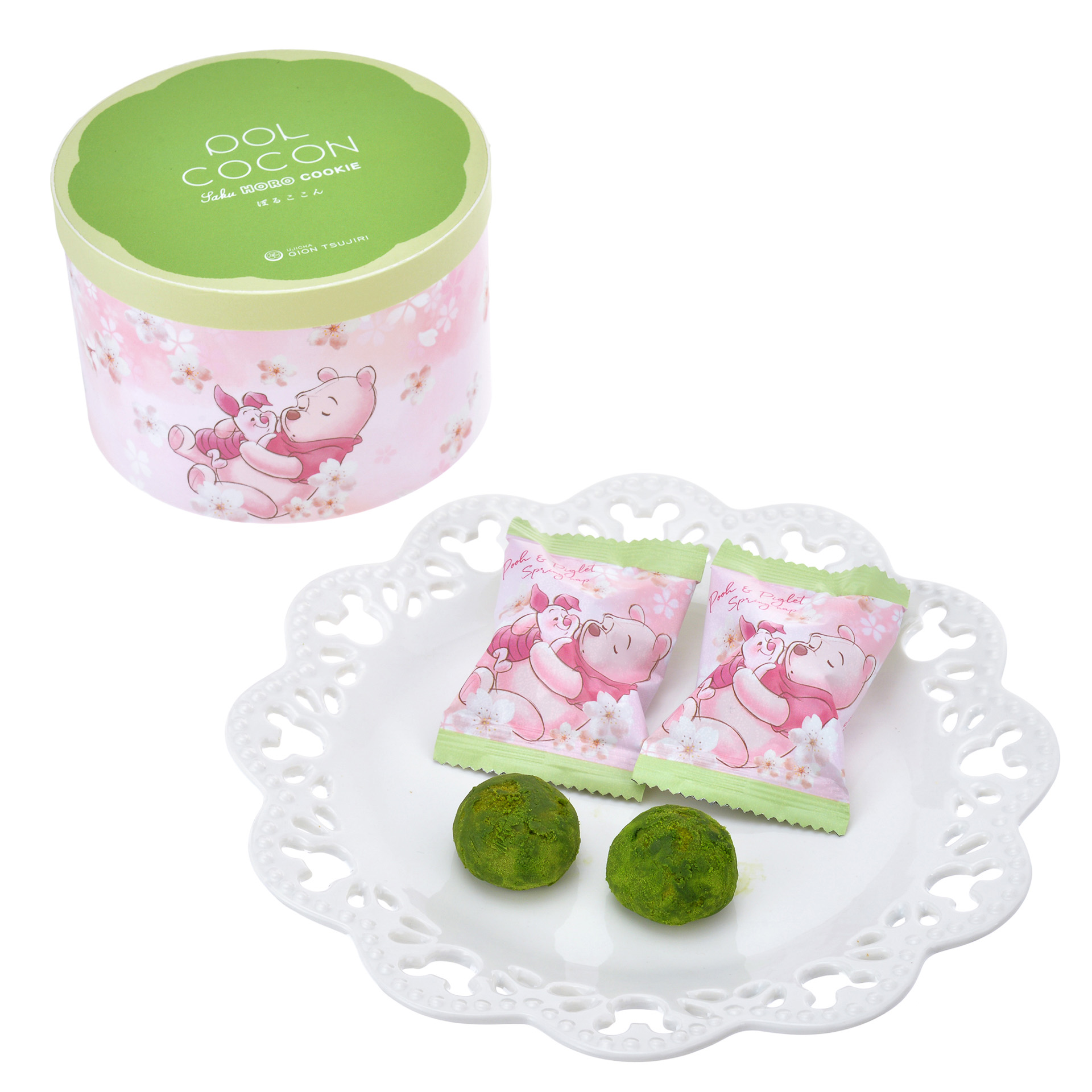 「【祇園辻利】クッキー」（1600円）