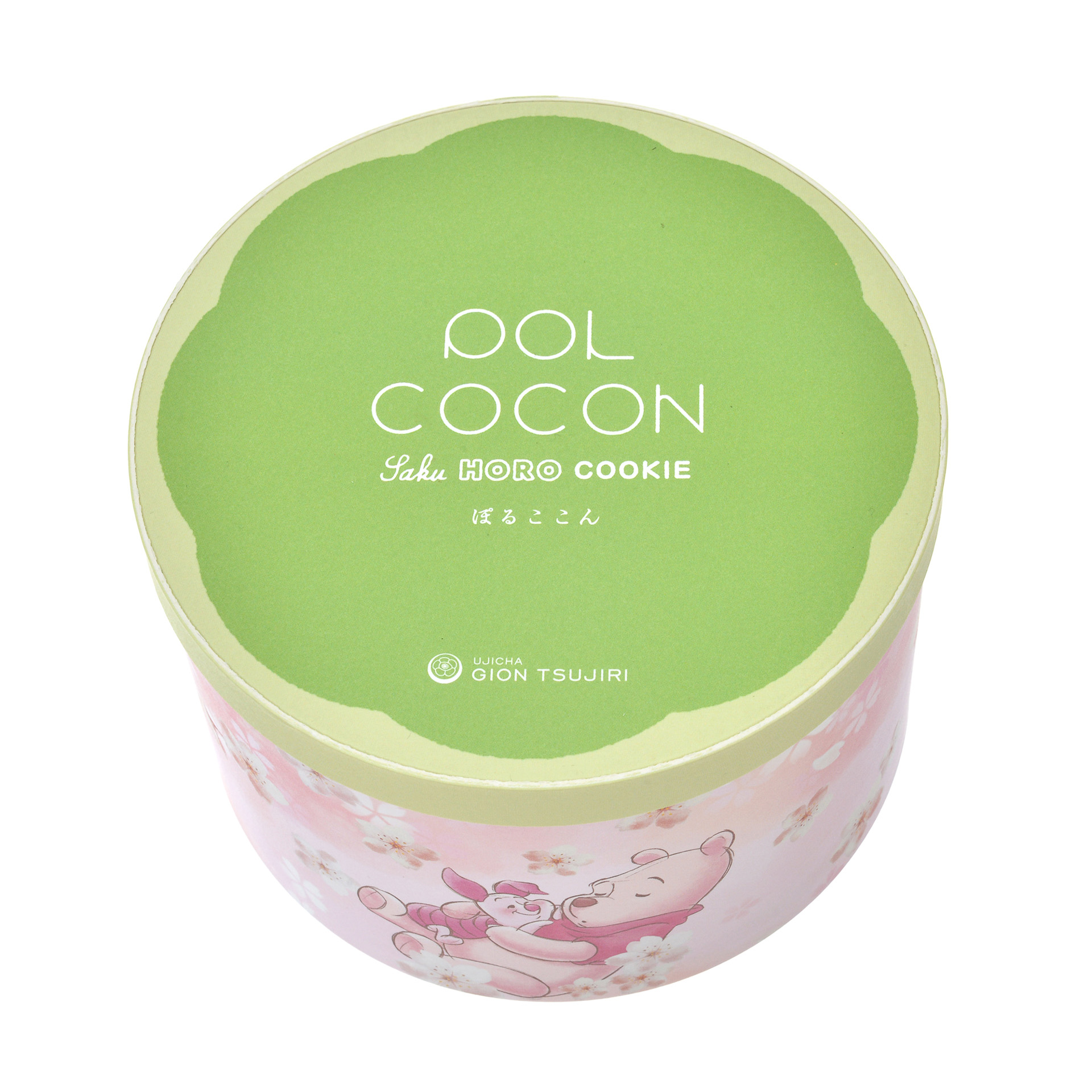 「【祇園辻利】クッキー」（1600円）