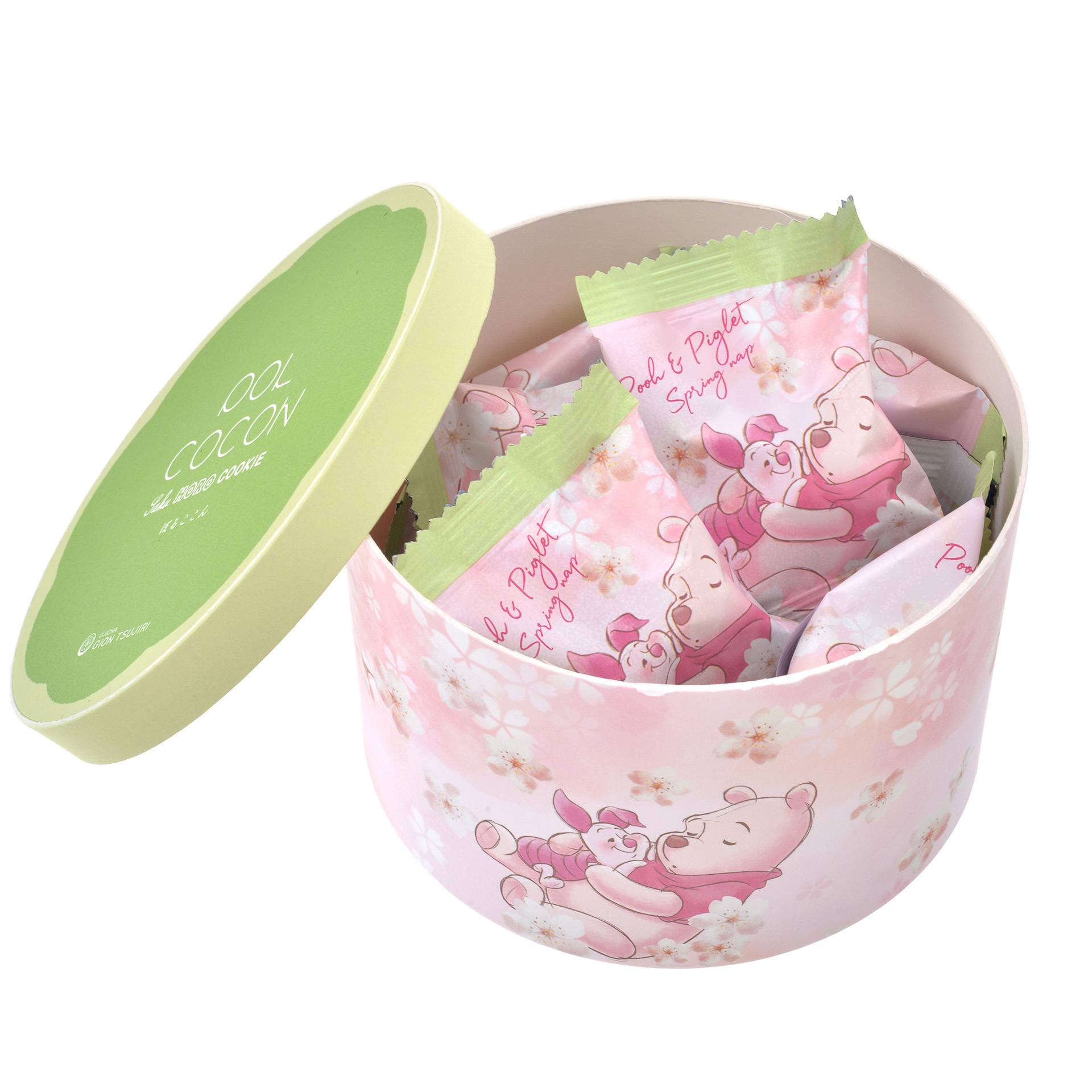 「【祇園辻利】クッキー」（1600円）