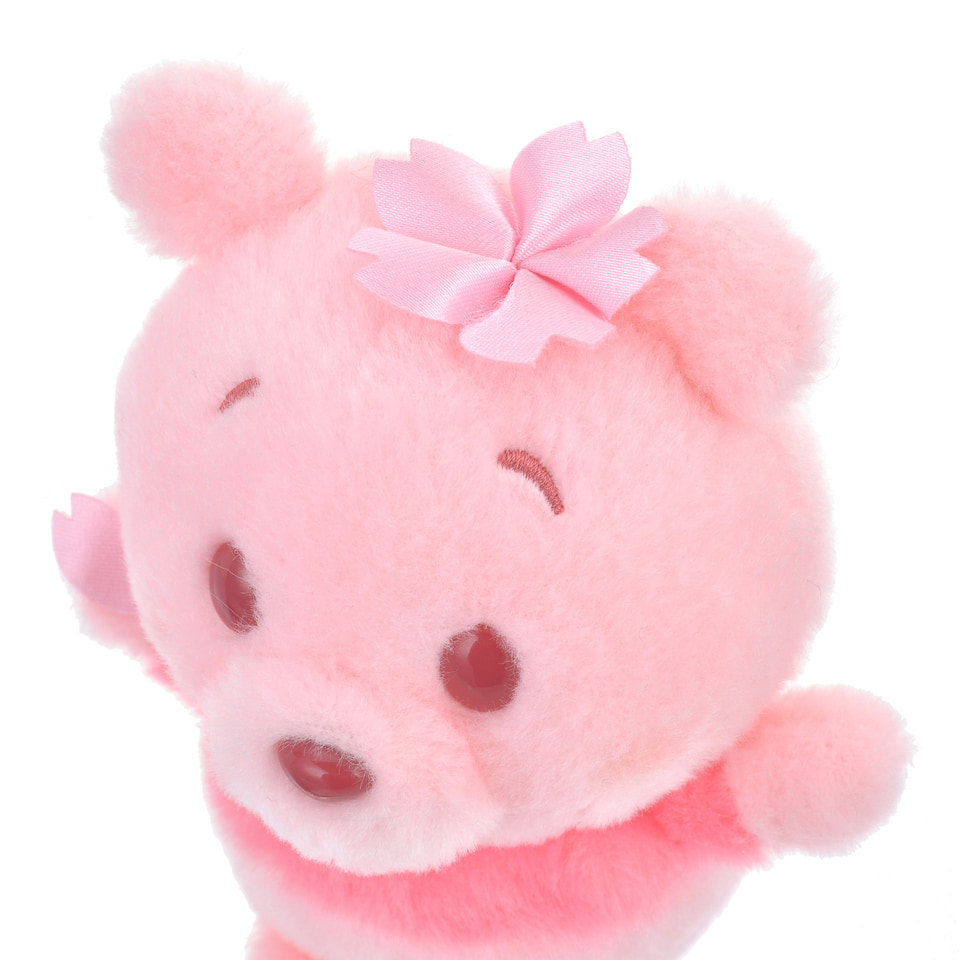 花びらがおててにちょこん。ディズニーストアの「うるぽちゃ